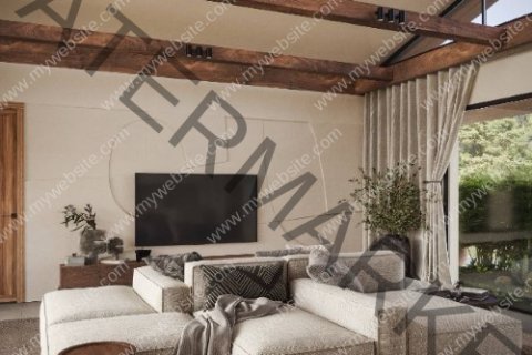 Haus in Ko Samui, Thailand 3 Schlafzimmer № 222198 - Foto 9