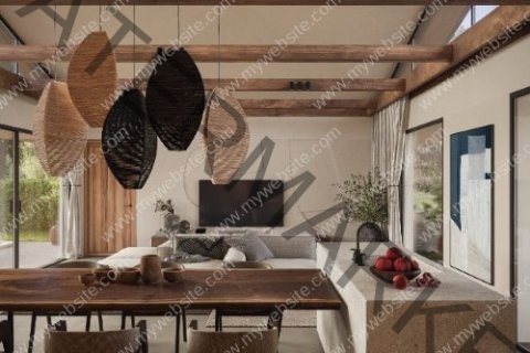 Haus in Ko Samui, Thailand 3 Schlafzimmer № 222198 - Foto 3