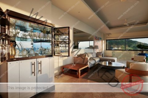 Villa in Ko Samui, Thailand 4 Schlafzimmer № 222199 - Foto 10