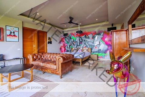 Villa in Ko Samui, Thailand 4 Schlafzimmer № 222199 - Foto 23