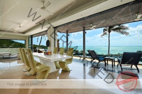 Villa in Ko Samui, Thailand 4 Schlafzimmer № 222199 - Foto 18