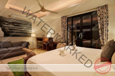 Villa in Ko Samui, Thailand 4 Schlafzimmer № 222199 - Foto 17
