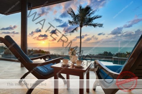 Villa in Ko Samui, Thailand 4 Schlafzimmer № 222199 - Foto 20