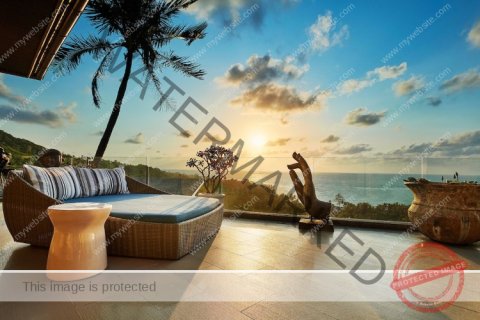 Villa in Ko Samui, Thailand 4 Schlafzimmer № 222199 - Foto 3