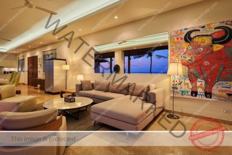 Villa in Ko Samui, Thailand 4 Schlafzimmer № 222199 - Foto 6