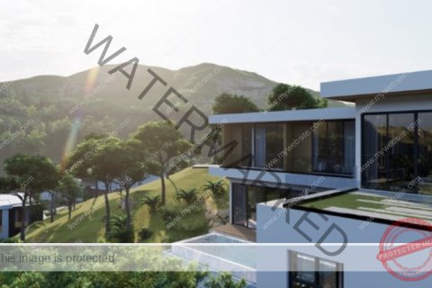 Villa in Ko Samui, Thailand 5 Schlafzimmer № 222204 - Foto 19