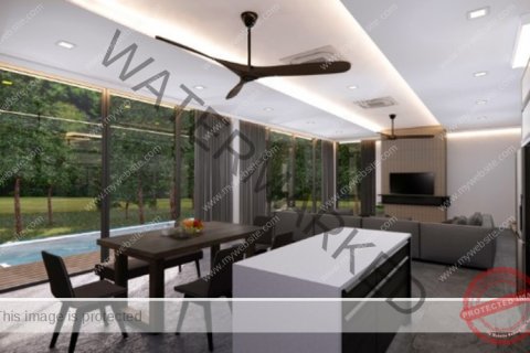 Villa in Ko Samui, Thailand 5 Schlafzimmer № 222204 - Foto 5