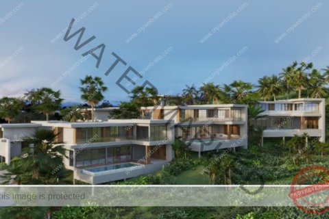 Villa in Ko Samui, Thailand 5 Schlafzimmer № 222204 - Foto 20