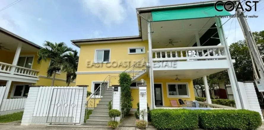 Haus in Pattaya, Thailand 4 Schlafzimmer № 213872