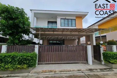 Casa de 2 dormitorios en Pattaya, Tailandia № 213874