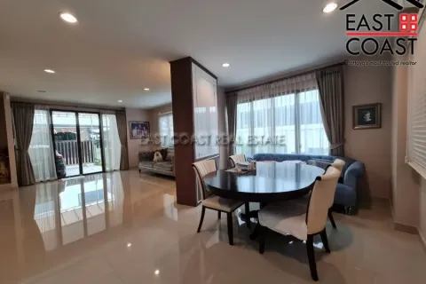 Haus in Pattaya, Thailand 2 Schlafzimmer № 213874 - Foto 9