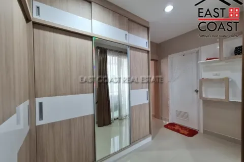 Haus in Pattaya, Thailand 2 Schlafzimmer № 213874 - Foto 19