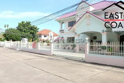 Haus in Pattaya, Thailand 5 Schlafzimmer № 213878 - Foto 4