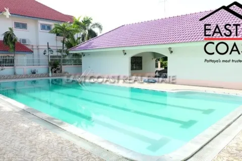 Haus in Pattaya, Thailand 5 Schlafzimmer № 213878 - Foto 24