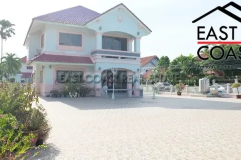 Haus in Pattaya, Thailand 5 Schlafzimmer № 213878 - Foto 3