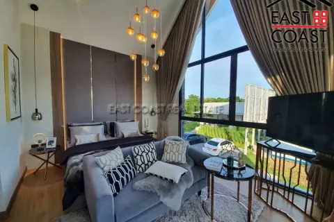 Haus in Pattaya, Thailand 3 Schlafzimmer № 213877 - Foto 9
