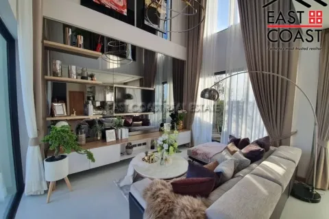 Haus in Pattaya, Thailand 3 Schlafzimmer № 213877 - Foto 3