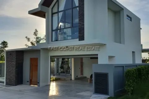 Haus in Pattaya, Thailand 3 Schlafzimmer № 213877 - Foto 2