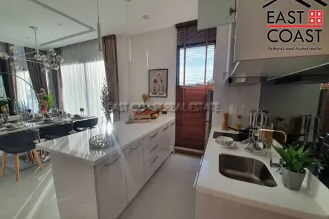Haus in Pattaya, Thailand 3 Schlafzimmer № 213877 - Foto 5