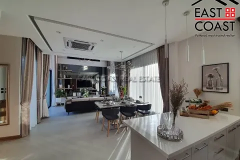 Haus in Pattaya, Thailand 3 Schlafzimmer № 213877 - Foto 6
