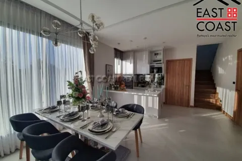 Haus in Pattaya, Thailand 3 Schlafzimmer № 213877 - Foto 7