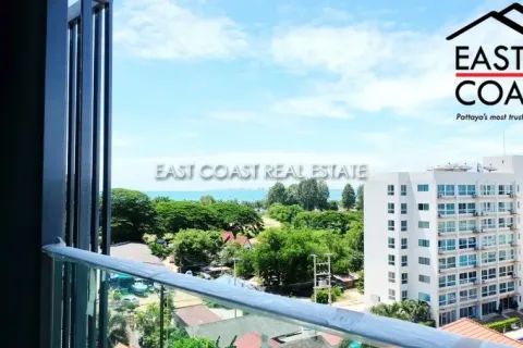 Estudio en el condominio en Pattaya, Tailandia № 213876 - foto 7