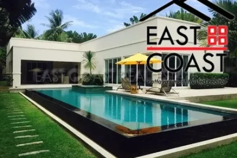 Maison à Pattaya, Thaïlande 3 chambres № 213873