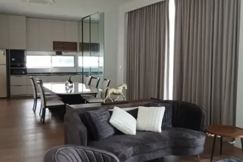 Duplex in Saphan Sung, Bangkok, Thailand 3 Schlafzimmer № 216937 - Foto 3