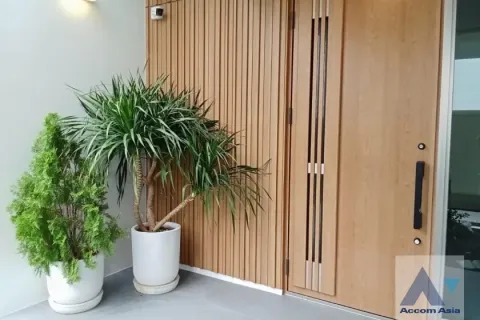 Duplex in Saphan Sung, Bangkok, Thailand 3 Schlafzimmer № 216937 - Foto 16