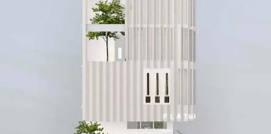 Gewerbeimmobilie in Khlong San, Bangkok, Thailand 600 m2 № 216934