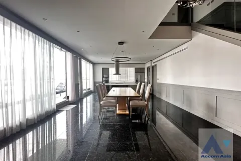 Duplex in Watthana, Bangkok, Thailand 3 Schlafzimmer № 216939 - Foto 2