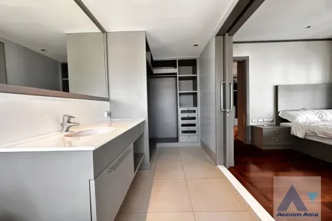 Duplex in Watthana, Bangkok, Thailand 3 Schlafzimmer № 216939 - Foto 3