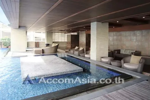 Duplex in Watthana, Bangkok, Thailand 3 Schlafzimmer № 216939 - Foto 12