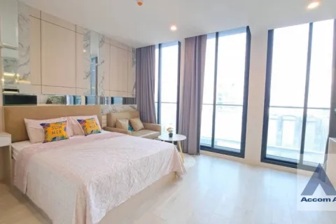 Eigentumswohnung in Pathum Wan, Bangkok, Thailand, 1 Schlafzimmer № 216938 - Foto 4