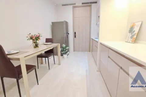 Eigentumswohnung in Pathum Wan, Bangkok, Thailand, 1 Schlafzimmer № 216938 - Foto 2