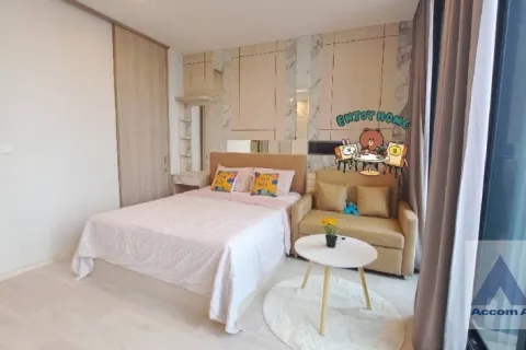 Eigentumswohnung in Pathum Wan, Bangkok, Thailand, 1 Schlafzimmer № 216938 - Foto 5