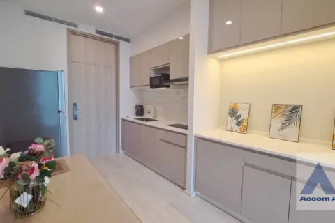 Eigentumswohnung in Pathum Wan, Bangkok, Thailand, 1 Schlafzimmer № 216938 - Foto 3