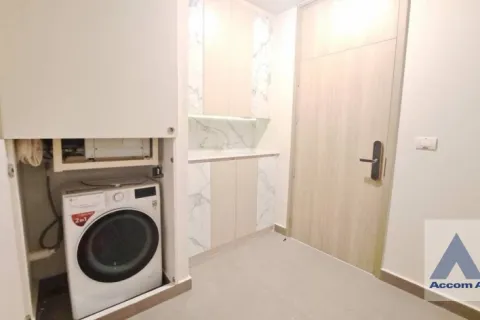 Eigentumswohnung in Pathum Wan, Bangkok, Thailand, 1 Schlafzimmer № 216938 - Foto 12