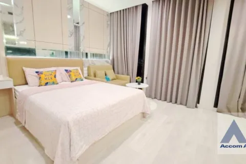 Eigentumswohnung in Pathum Wan, Bangkok, Thailand, 1 Schlafzimmer № 216938 - Foto 6
