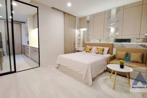 Condo in Pathum Wan, Bangkok, Thailand, 1 bedroom  № 216938