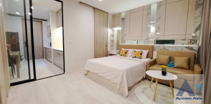 Eigentumswohnung in Pathum Wan, Bangkok, Thailand, 1 Schlafzimmer № 216938