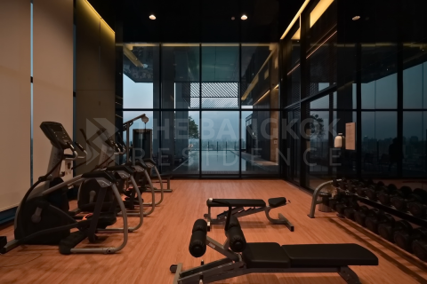 Condo à Bangkok, Thaïlande, 1 chambre  № 186280 - photo 7