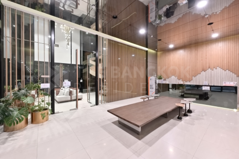 Condo à Bangkok, Thaïlande, 1 chambre  № 186280 - photo 8