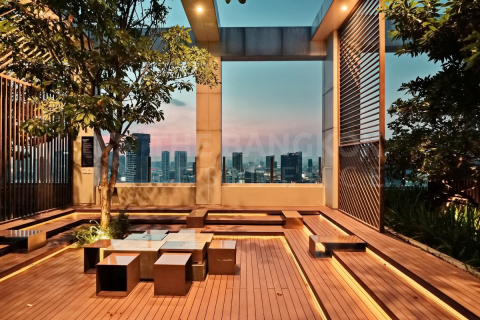 Condo in Bangkok, Thailand, 1 bedroom  № 186280 - photo 10
