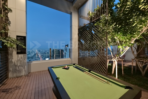 Condo in Bangkok, Thailand, 1 bedroom  № 186280 - photo 9
