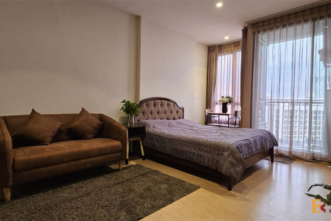 Condo in Bangkok, Thailand, 1 bedroom  № 186280