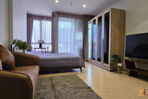 Condo à Bangkok, Thaïlande, 1 chambre  № 186280