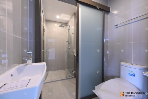 Condo à Bangkok, Thaïlande, 2 chambres  № 186283