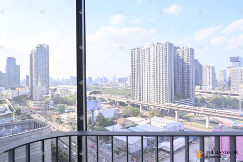 Condo in Bangkok, Thailand, 2 bedrooms № 186283
