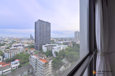 Condo à Bangkok, Thaïlande, 1 chambre  № 186279